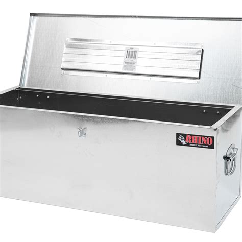 metal tool box designs|galvanised tool box bunnings.